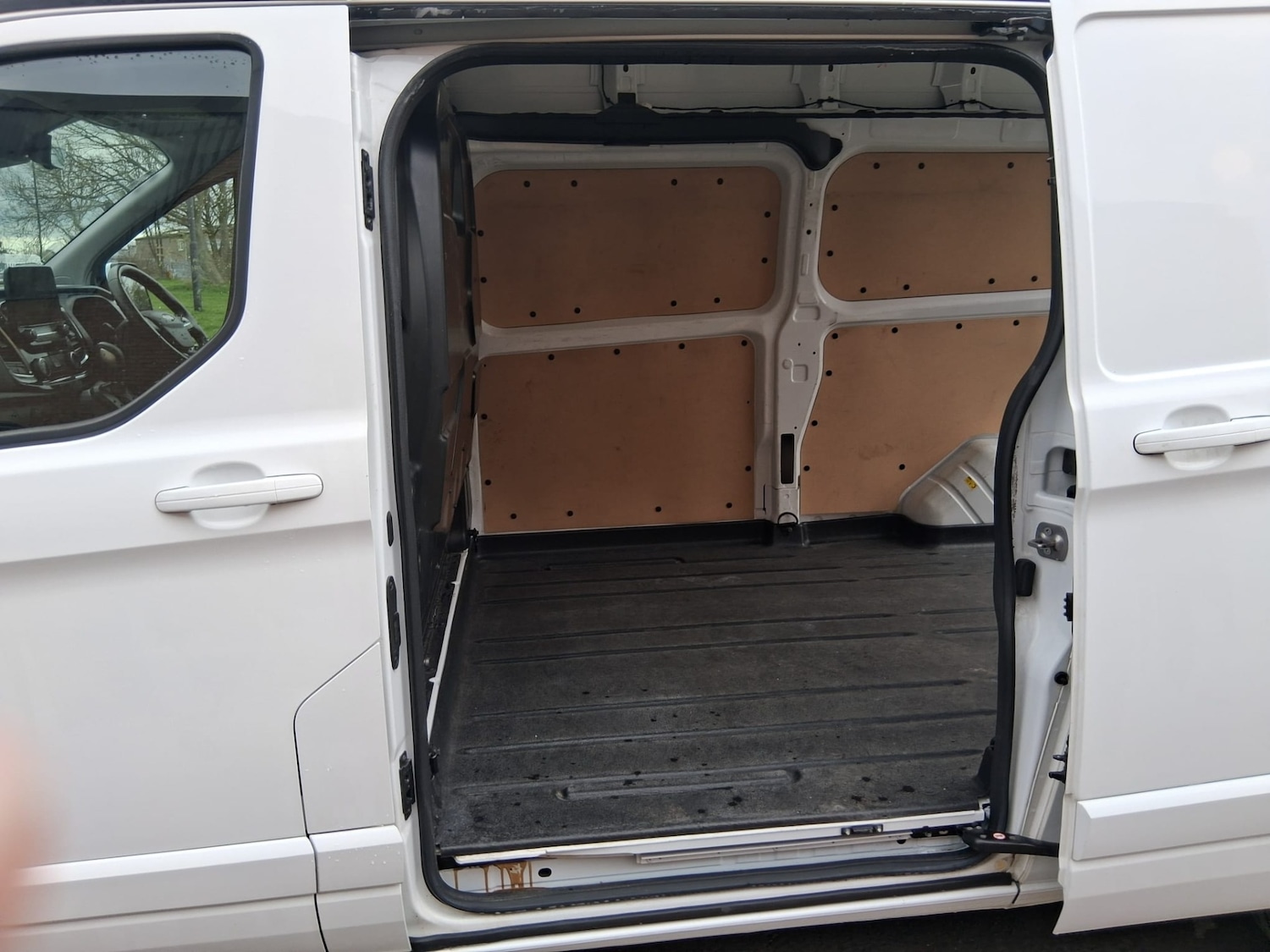 Used Ford Transit Custom 2023 for sale - 78106232: Photo 10