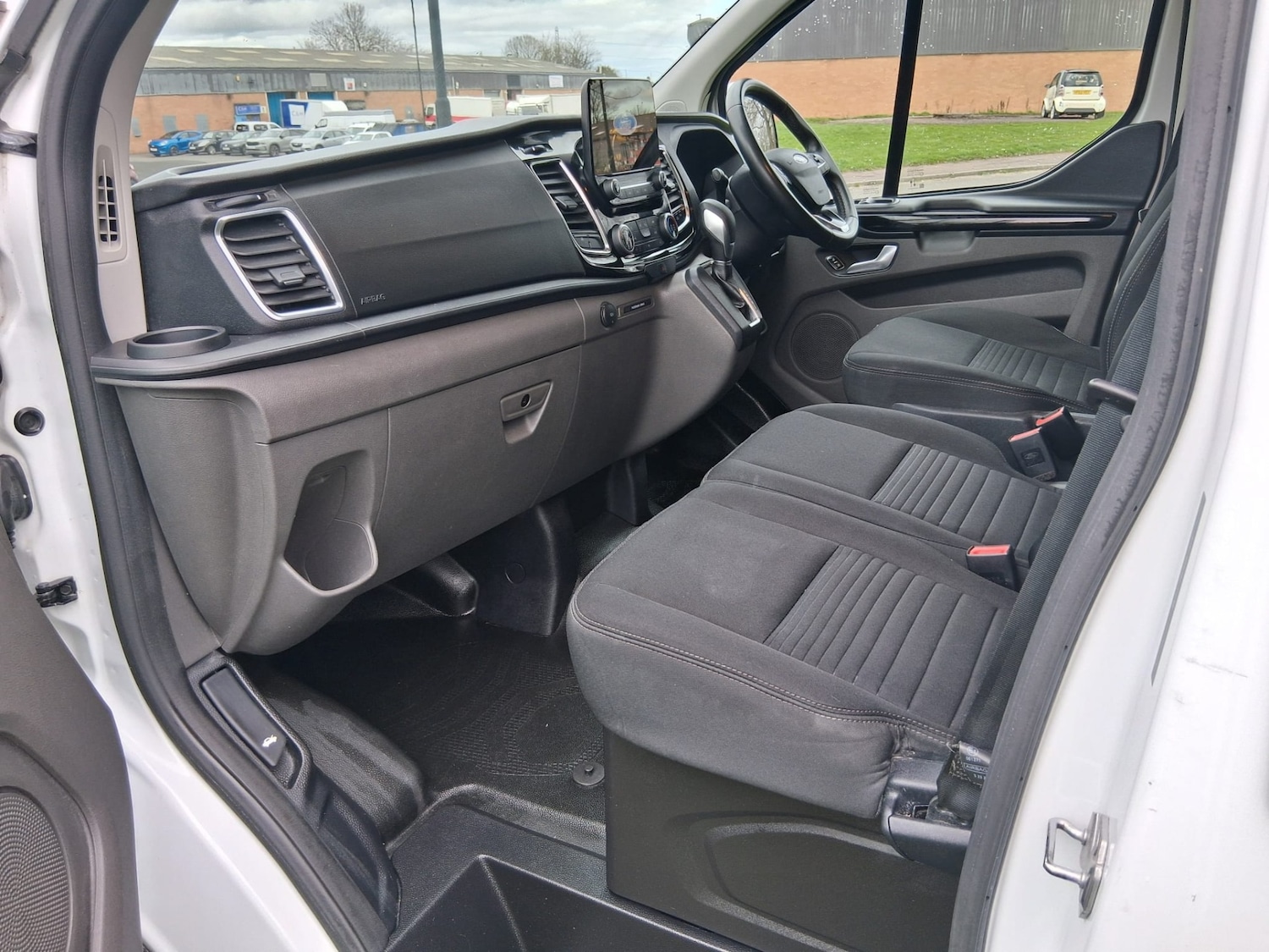 Used Ford Transit Custom 2023 for sale - 78106232: Photo 12