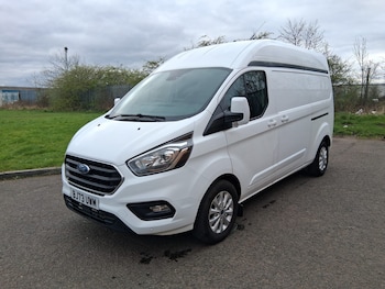Used Ford Transit Custom 2023 for sale - 78106232: Photo