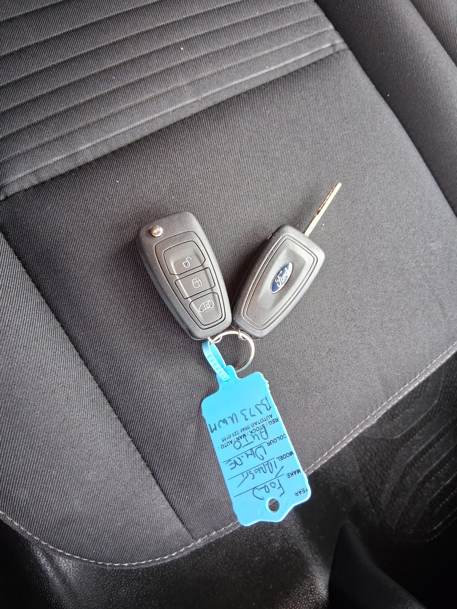 Used Ford Transit Custom 2023 for sale - 78106232: Photo 27