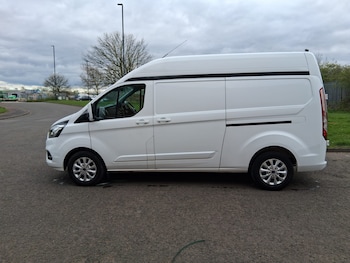 Used Ford Transit Custom 2023 for sale - 78106232: Photo
