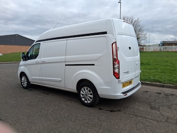 Used Ford Transit Custom 2023 for sale - 78106232: Photo