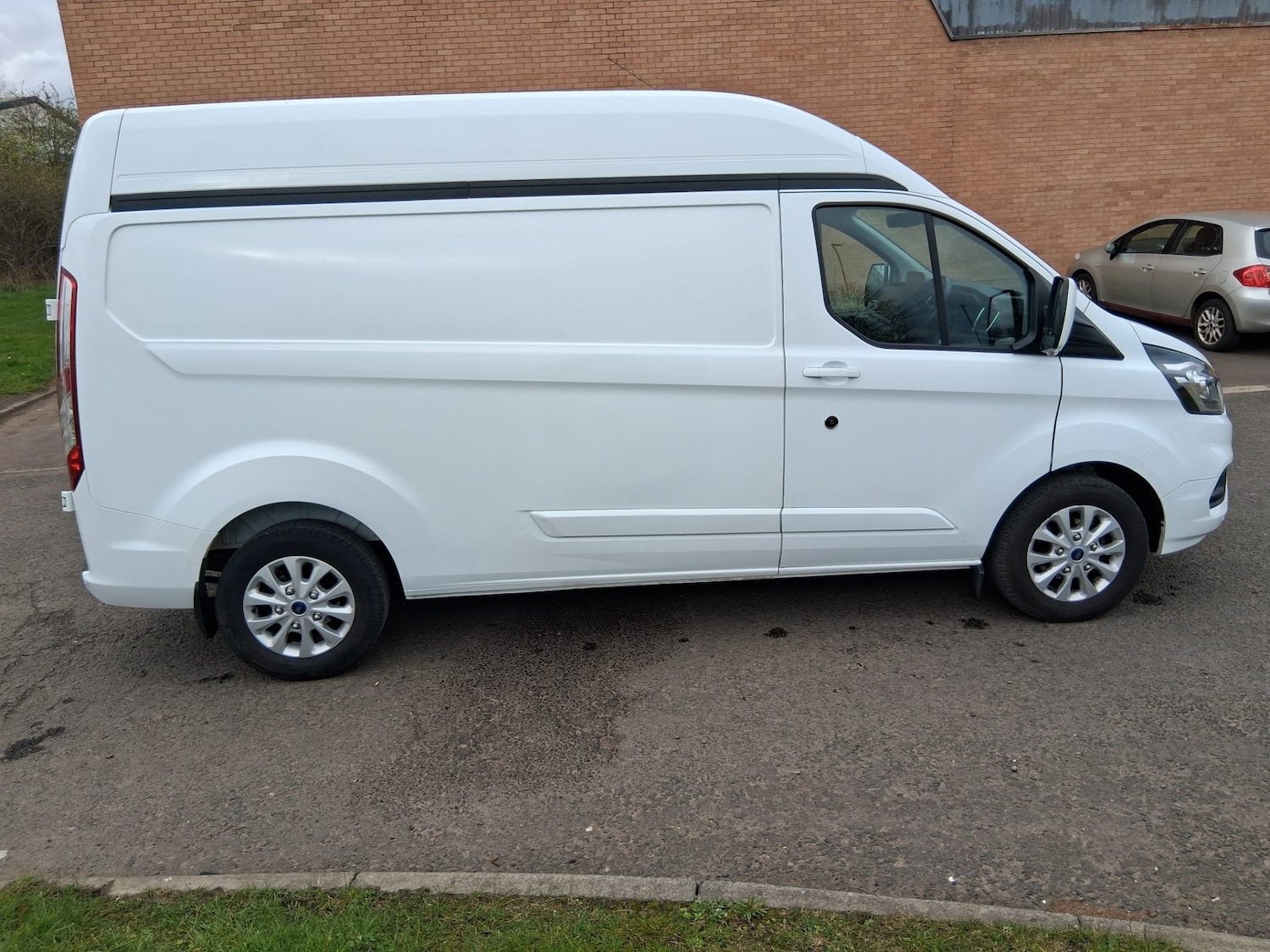 Used Ford Transit Custom 2023 for sale - 78106232: Photo 6