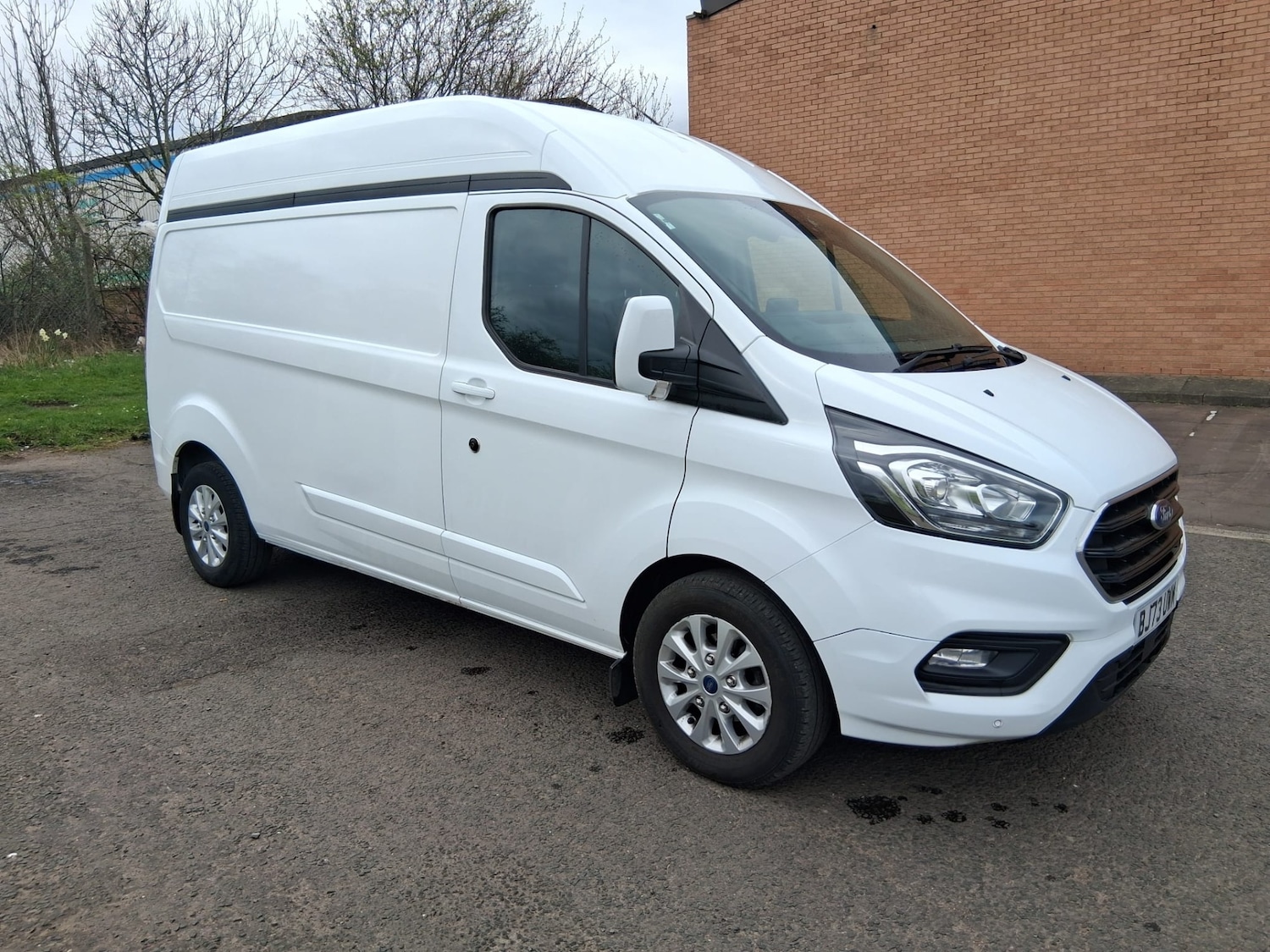 Used Ford Transit Custom 2023 for sale - 78106232: Photo 7