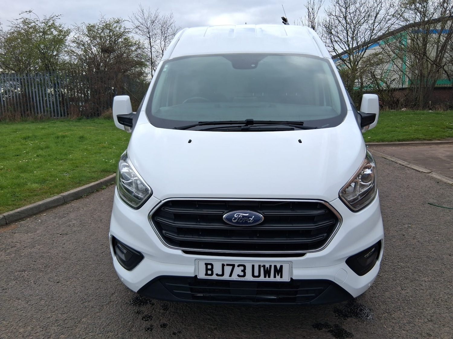 Used Ford Transit Custom 2023 for sale - 78106232: Photo 8