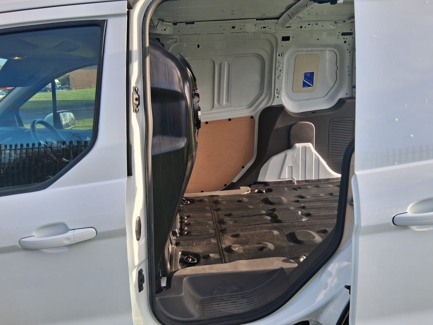 Used Ford Transit Connect 2022 for sale - 77235633: Photo 10