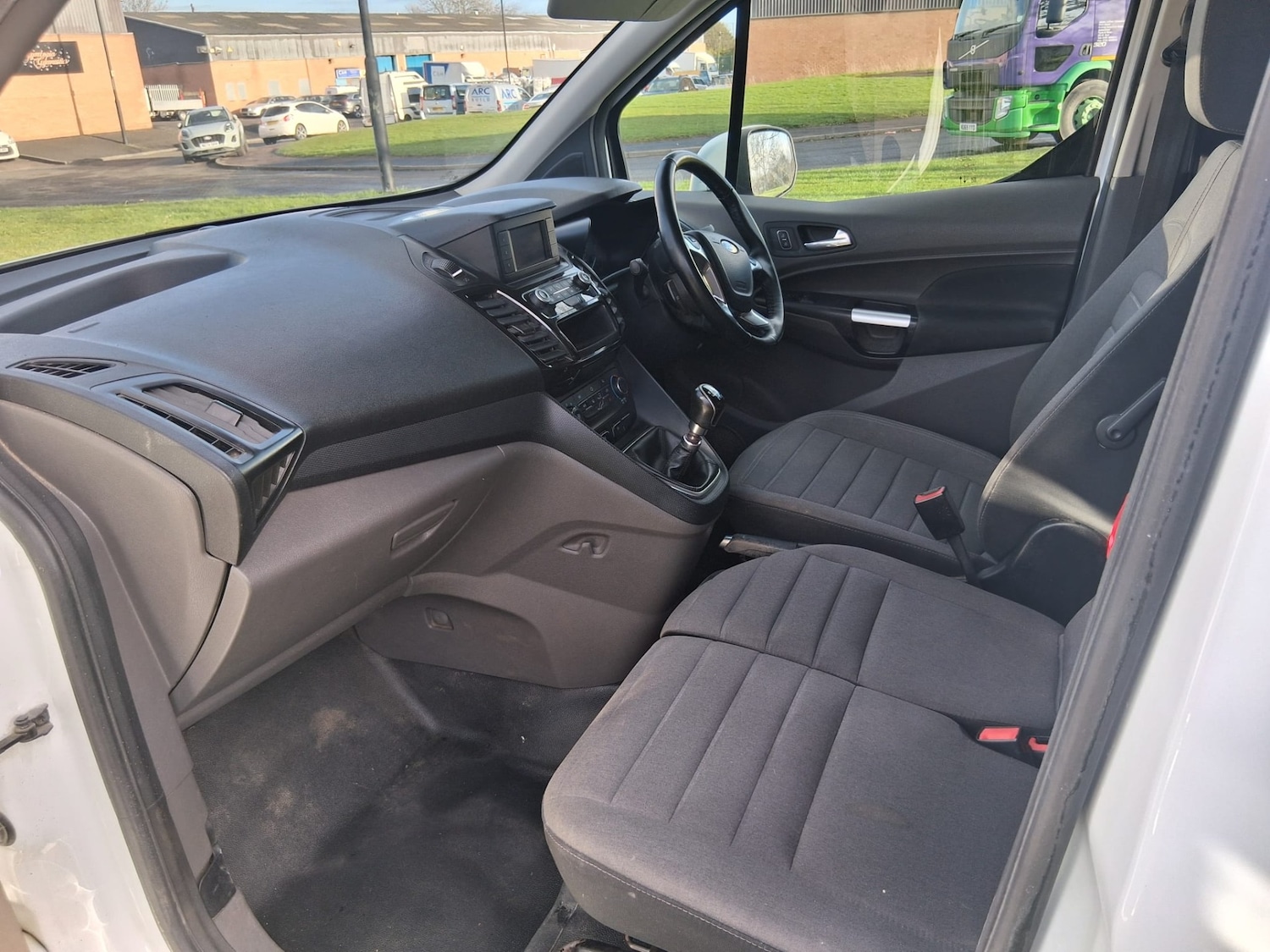 Used Ford Transit Connect 2022 for sale - 77235633: Photo 12