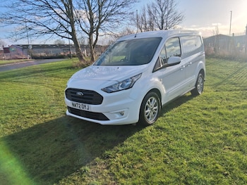 Used Ford Transit Connect 2022 for sale - 77235633: Photo