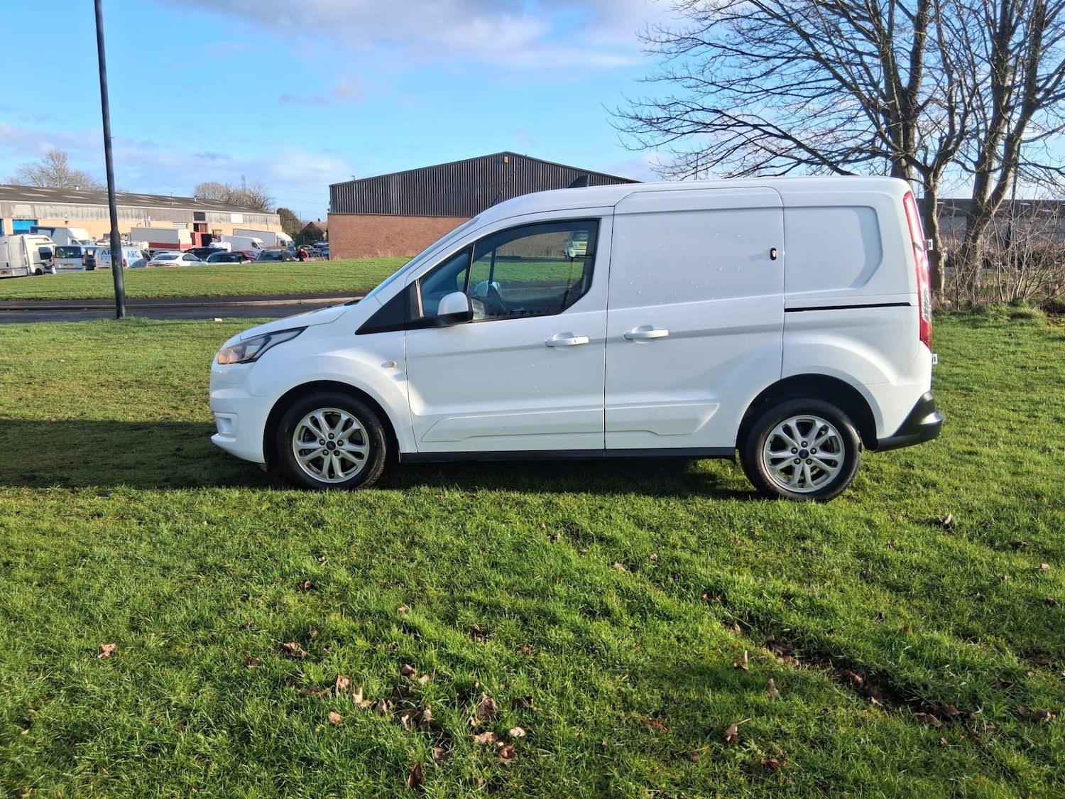 Used Ford Transit Connect 2022 for sale - 77235633: Photo 2