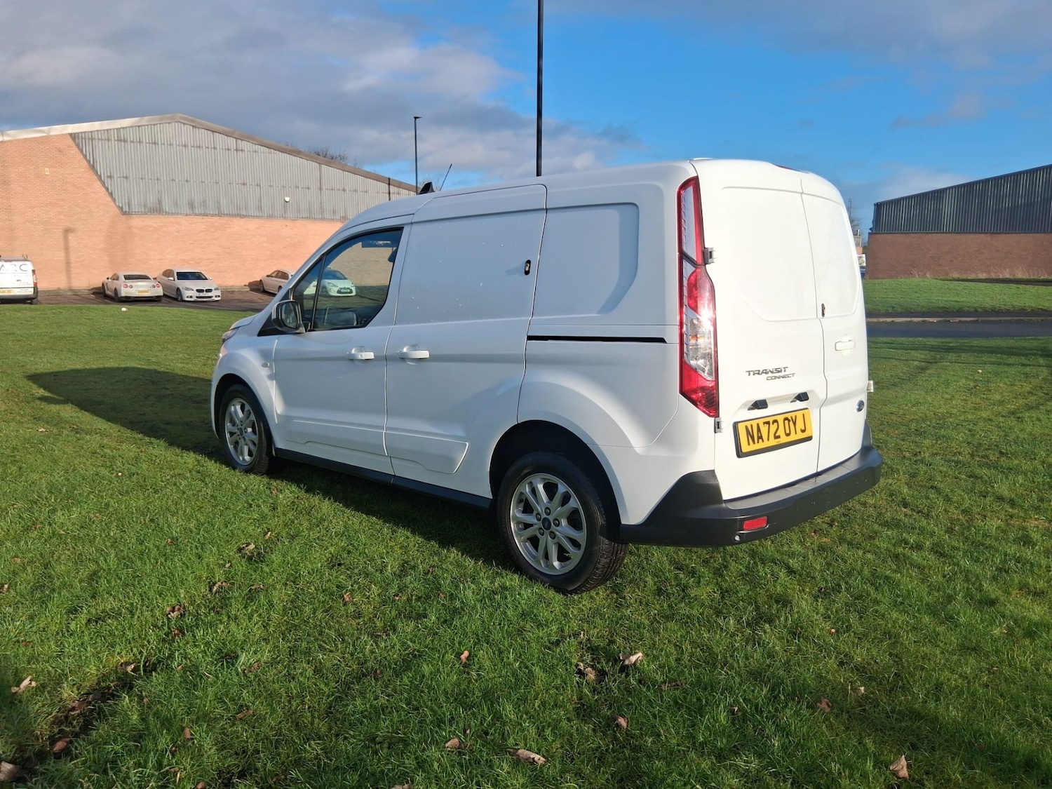 Used Ford Transit Connect 2022 for sale - 77235633: Photo 3