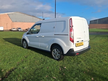 Used Ford Transit Connect 2022 for sale - 77235633: Photo