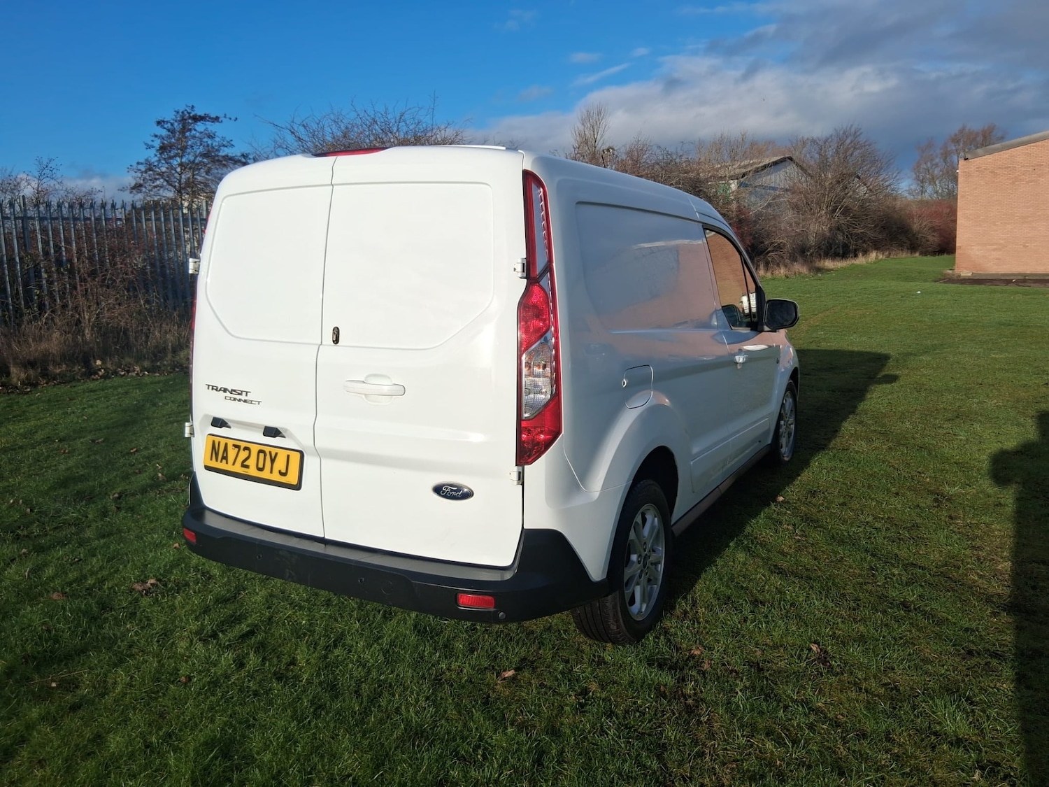 Used Ford Transit Connect 2022 for sale - 77235633: Photo 5