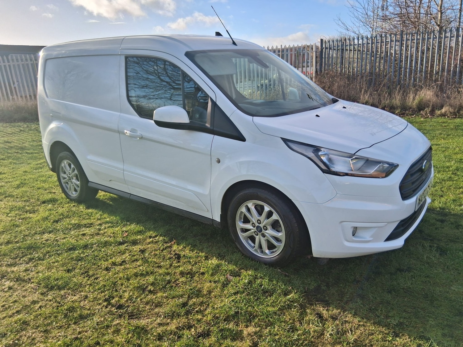 Used Ford Transit Connect 2022 for sale - 77235633: Photo 7