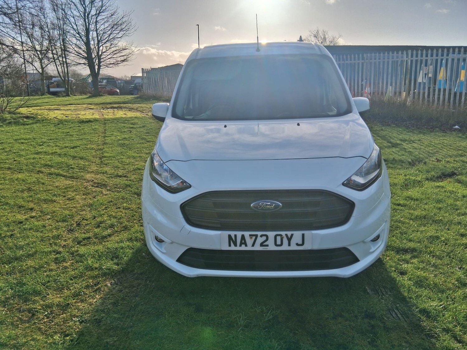 Used Ford Transit Connect 2022 for sale - 77235633: Photo 8