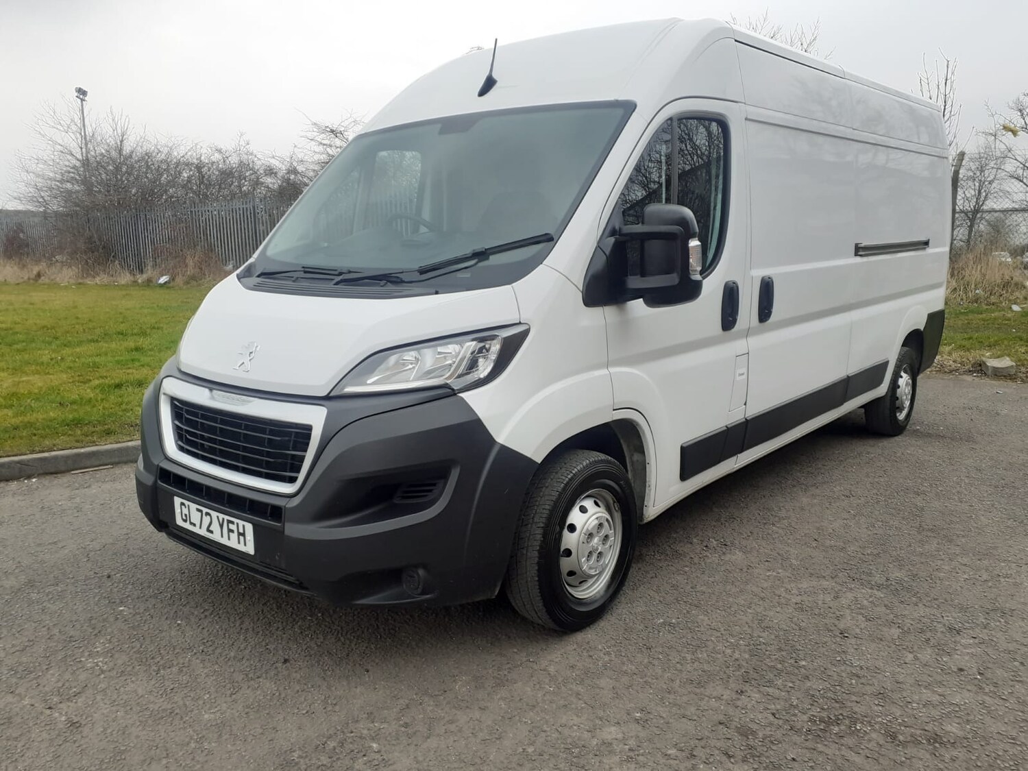 Vehicle 1