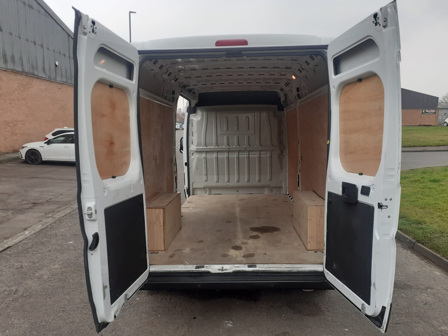 Vehicle 10
