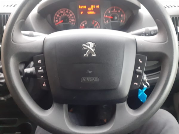 Used Peugeot Boxer 2022 for sale - 73792143: Photo 14