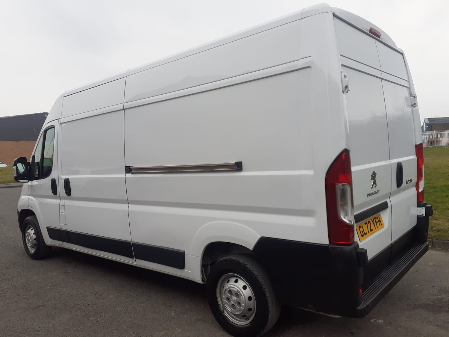 Vehicle 3