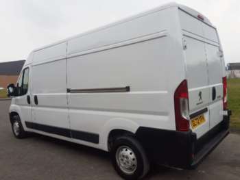 Used Peugeot Boxer 2022 for sale - 73792143: Photo