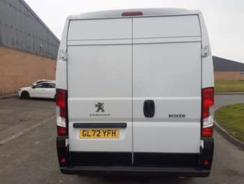 Used Peugeot Boxer 2022 for sale - 73792143: Photo