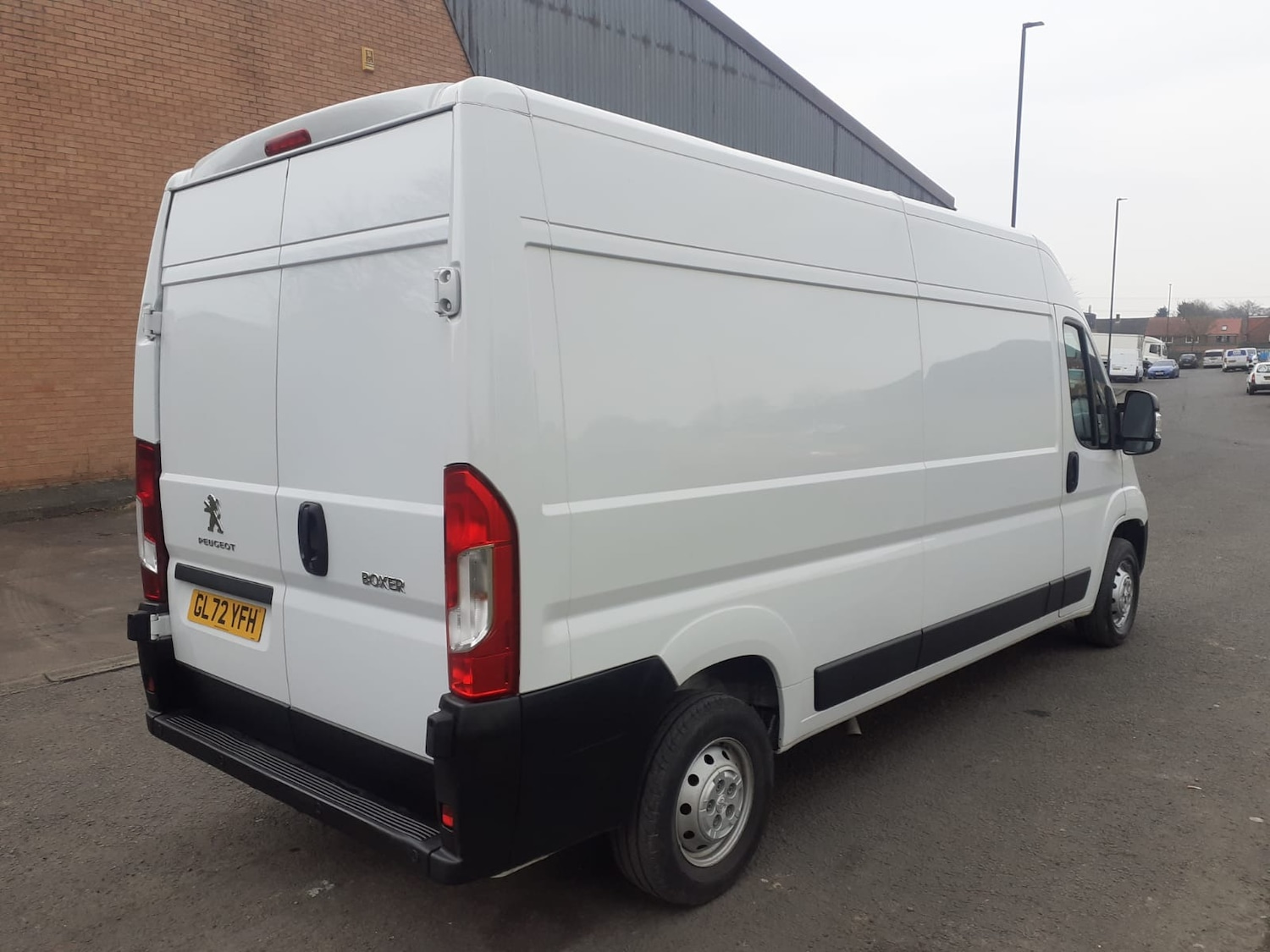 Vehicle 5