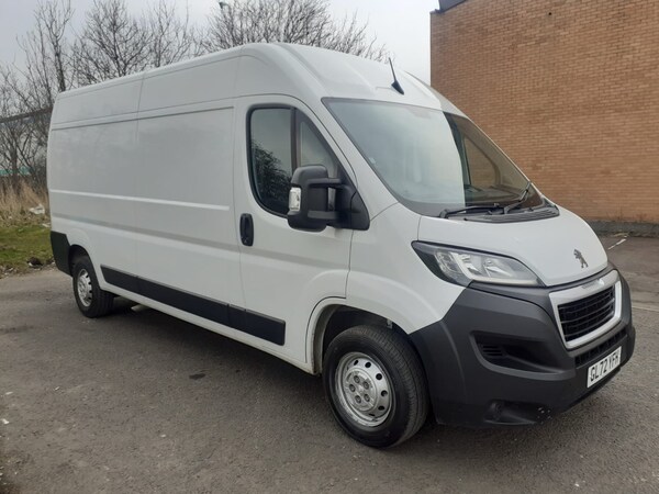 Used Peugeot Boxer 2022 for sale - 73792143: Photo 7