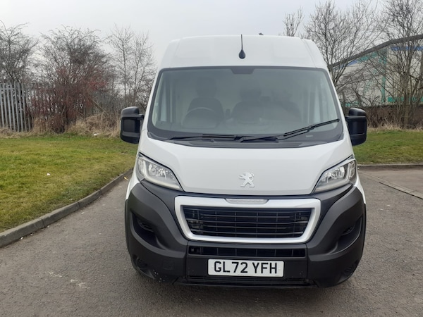 Used Peugeot Boxer 2022 for sale - 73792143: Photo 8