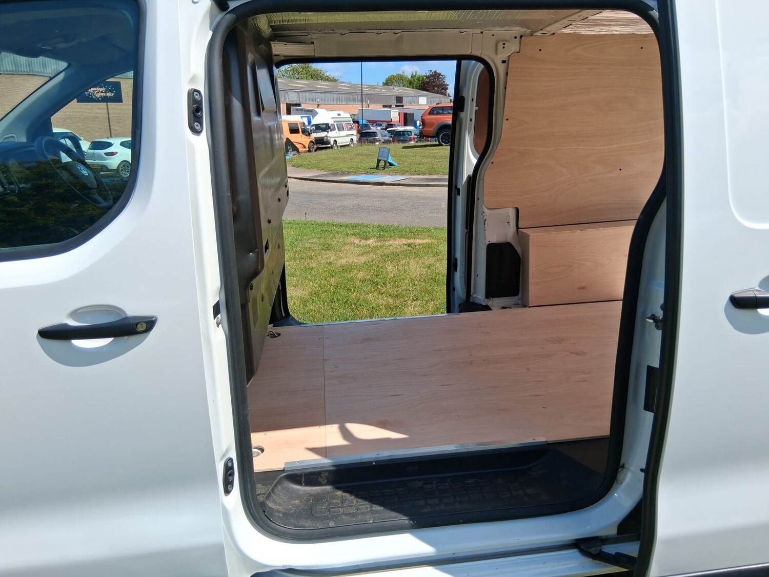 Vehicle 10