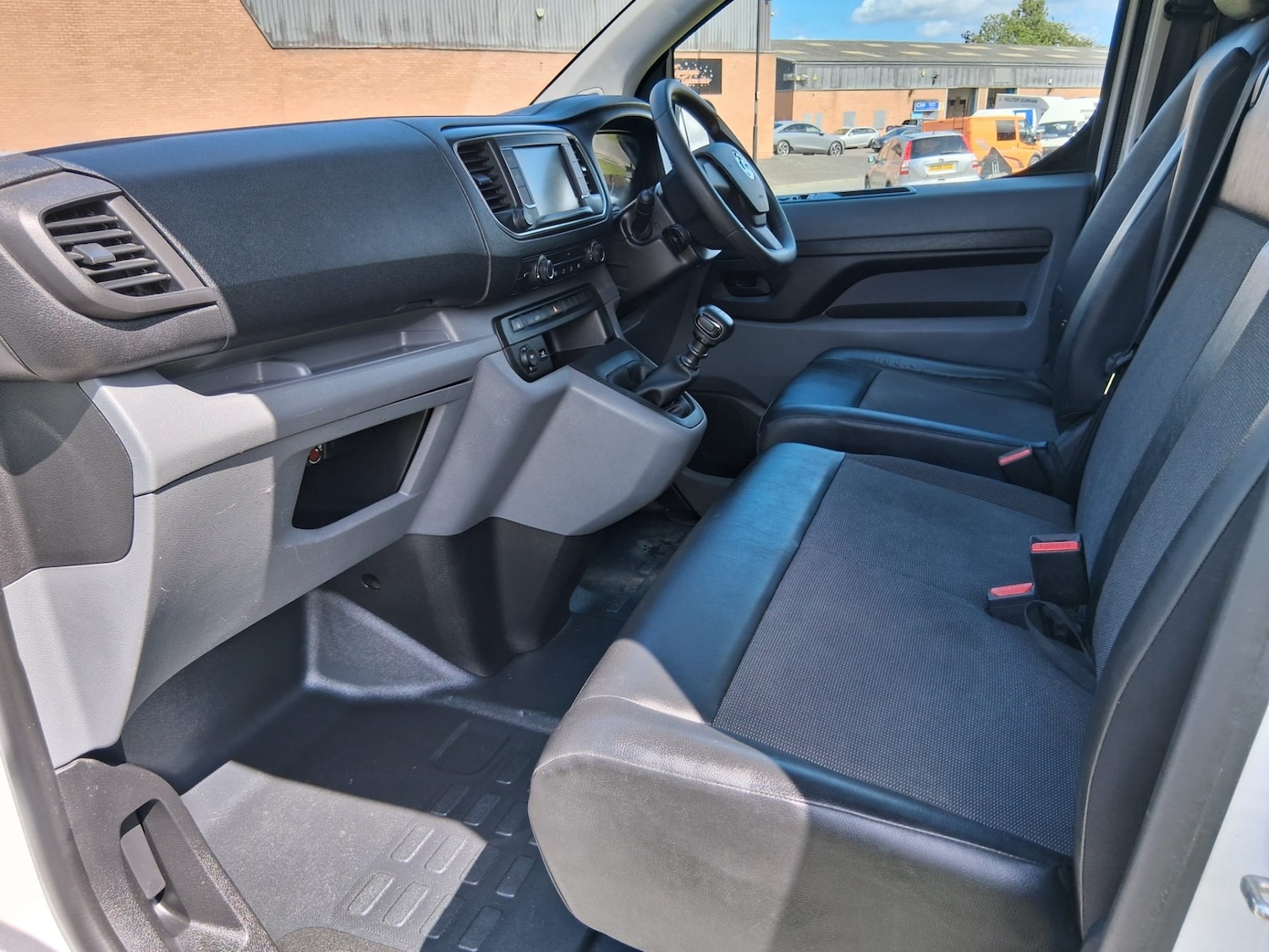 Vehicle 12