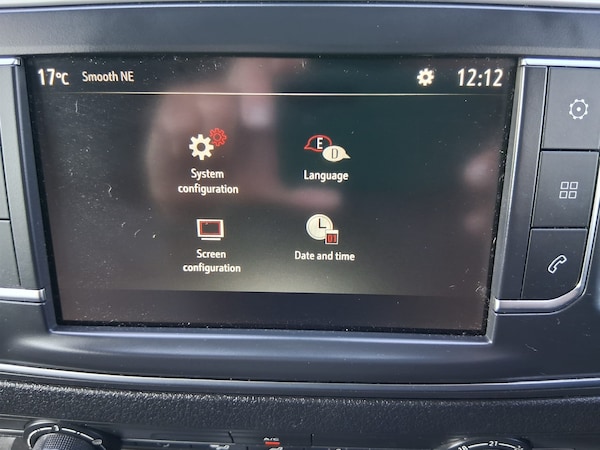 Used Vauxhall Vivaro 2020 for sale - 74912366: Photo 19