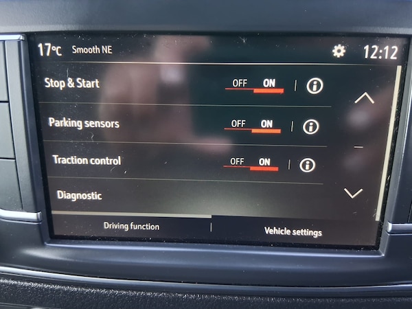 Used Vauxhall Vivaro 2020 for sale - 74912366: Photo 20