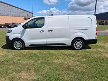 Used Vauxhall Vivaro 2020 for sale - 74912366: Photo