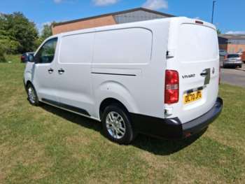 Used Vauxhall Vivaro 2020 for sale - 74912366: Photo