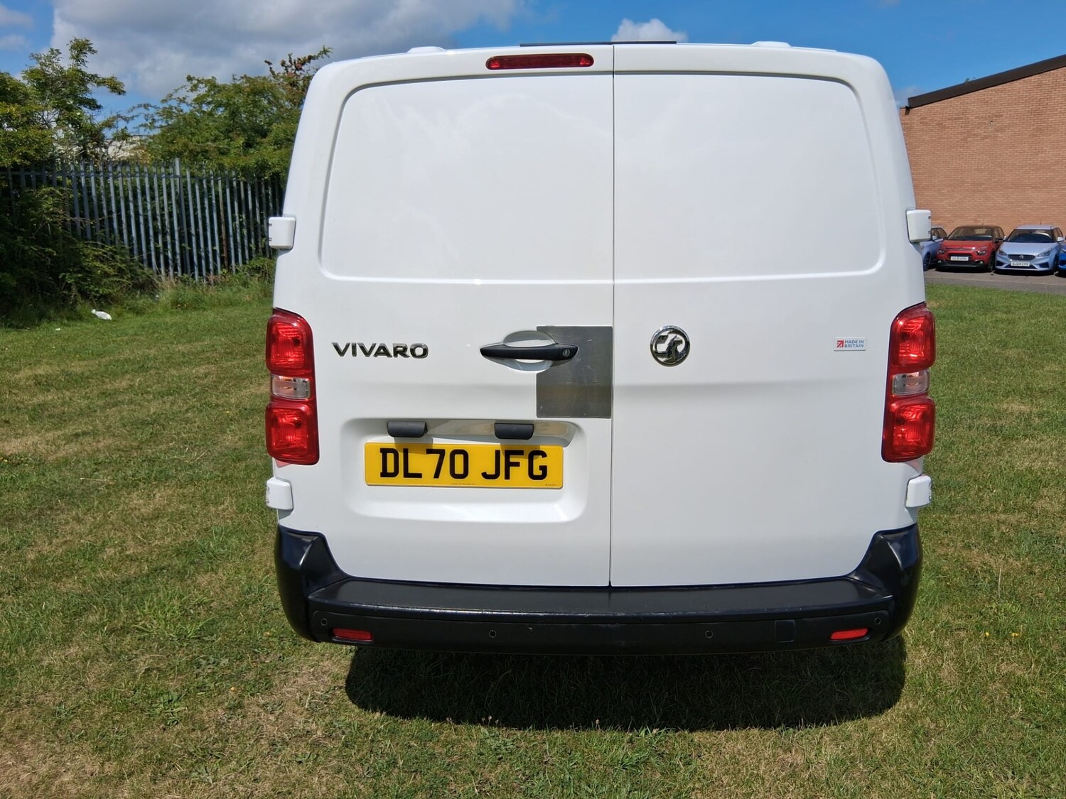 Vehicle 4