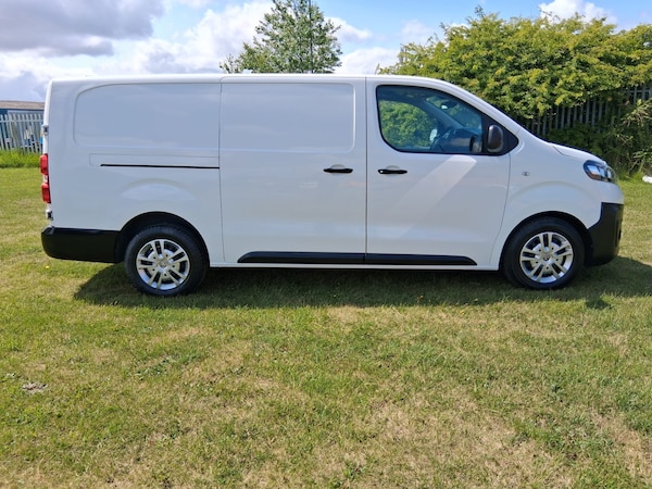 Used Vauxhall Vivaro 2020 for sale - 74912366: Photo 6