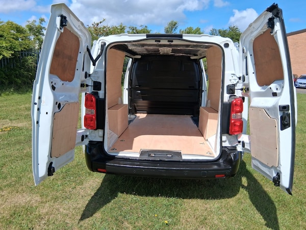Used Vauxhall Vivaro 2020 for sale - 74912366: Photo 9