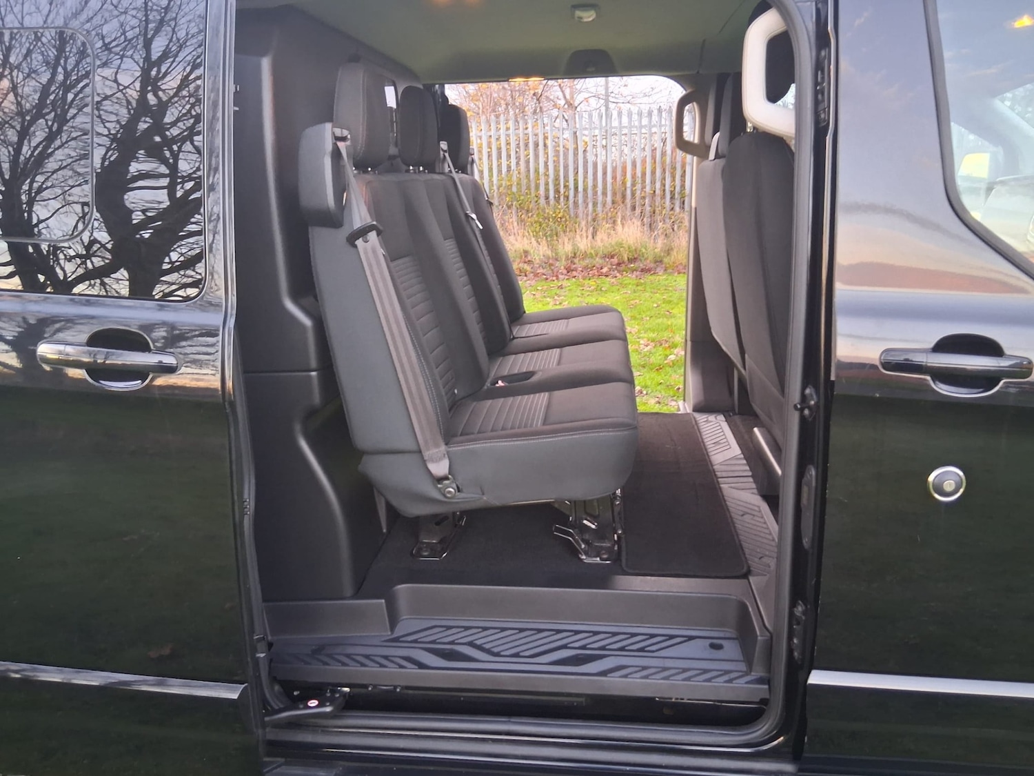 Used Ford Transit Custom 2019 for sale - 76792665: Photo 10