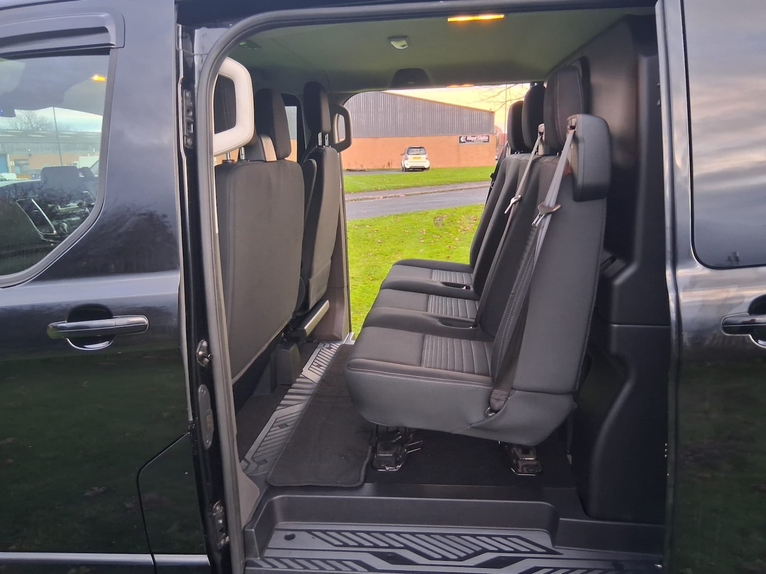 Used Ford Transit Custom 2019 for sale - 76792665: Photo 11