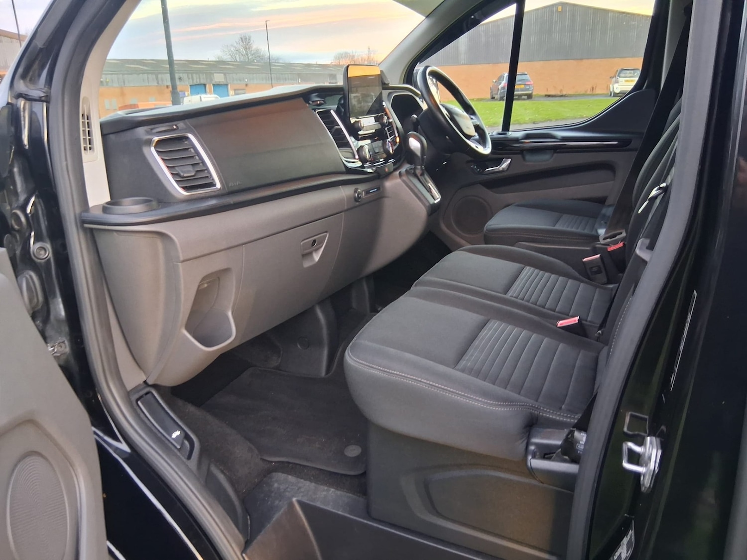 Used Ford Transit Custom 2019 for sale - 76792665: Photo 12