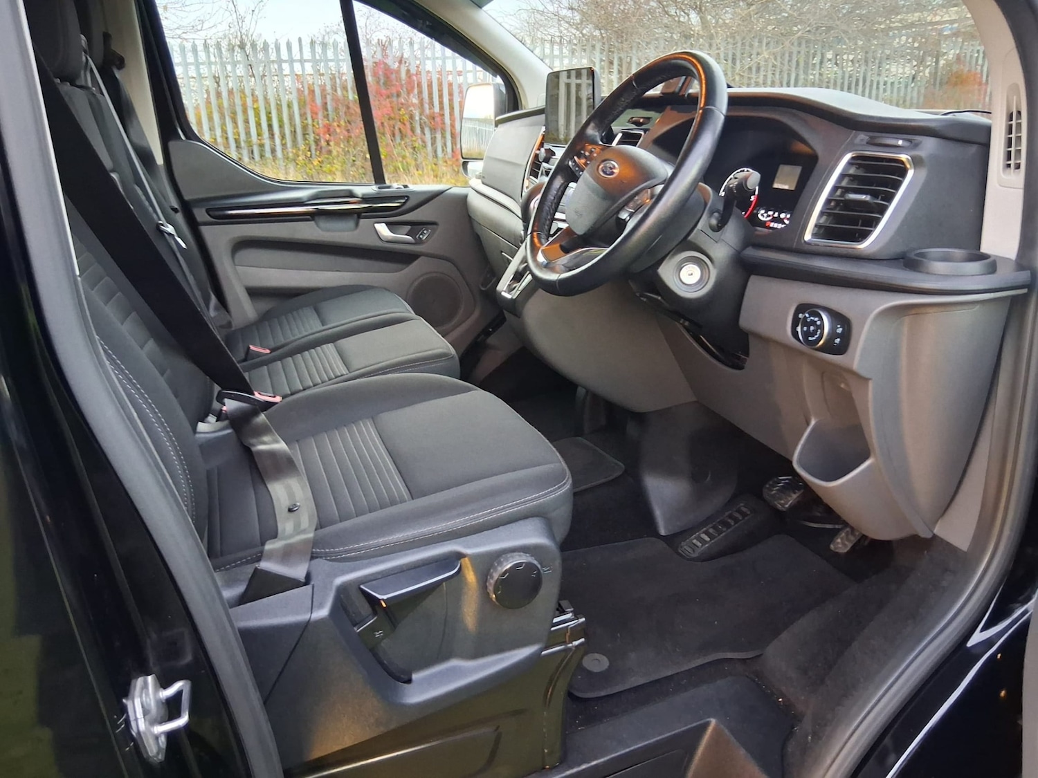 Used Ford Transit Custom 2019 for sale - 76792665: Photo 13
