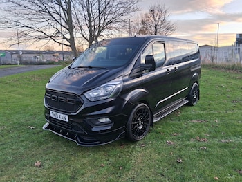 Ford - Transit Custom