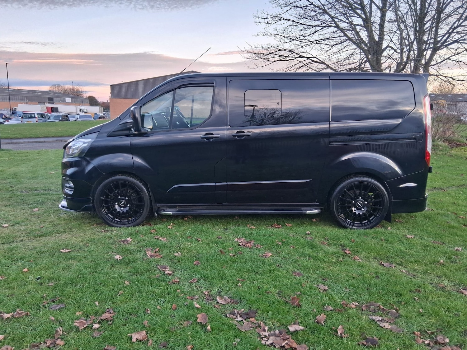 Used Ford Transit Custom 2019 for sale - 76792665: Photo 2