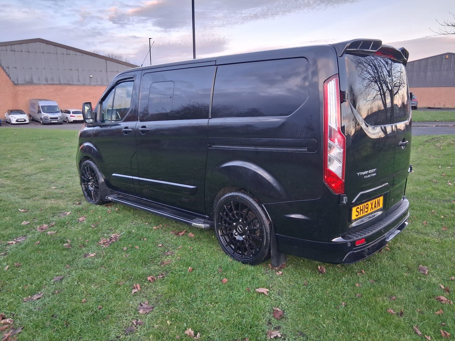 Used Ford Transit Custom 2019 for sale - 76792665: Photo 3