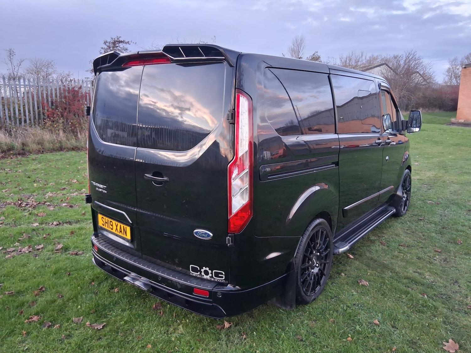 Used Ford Transit Custom 2019 for sale - 76792665: Photo 5