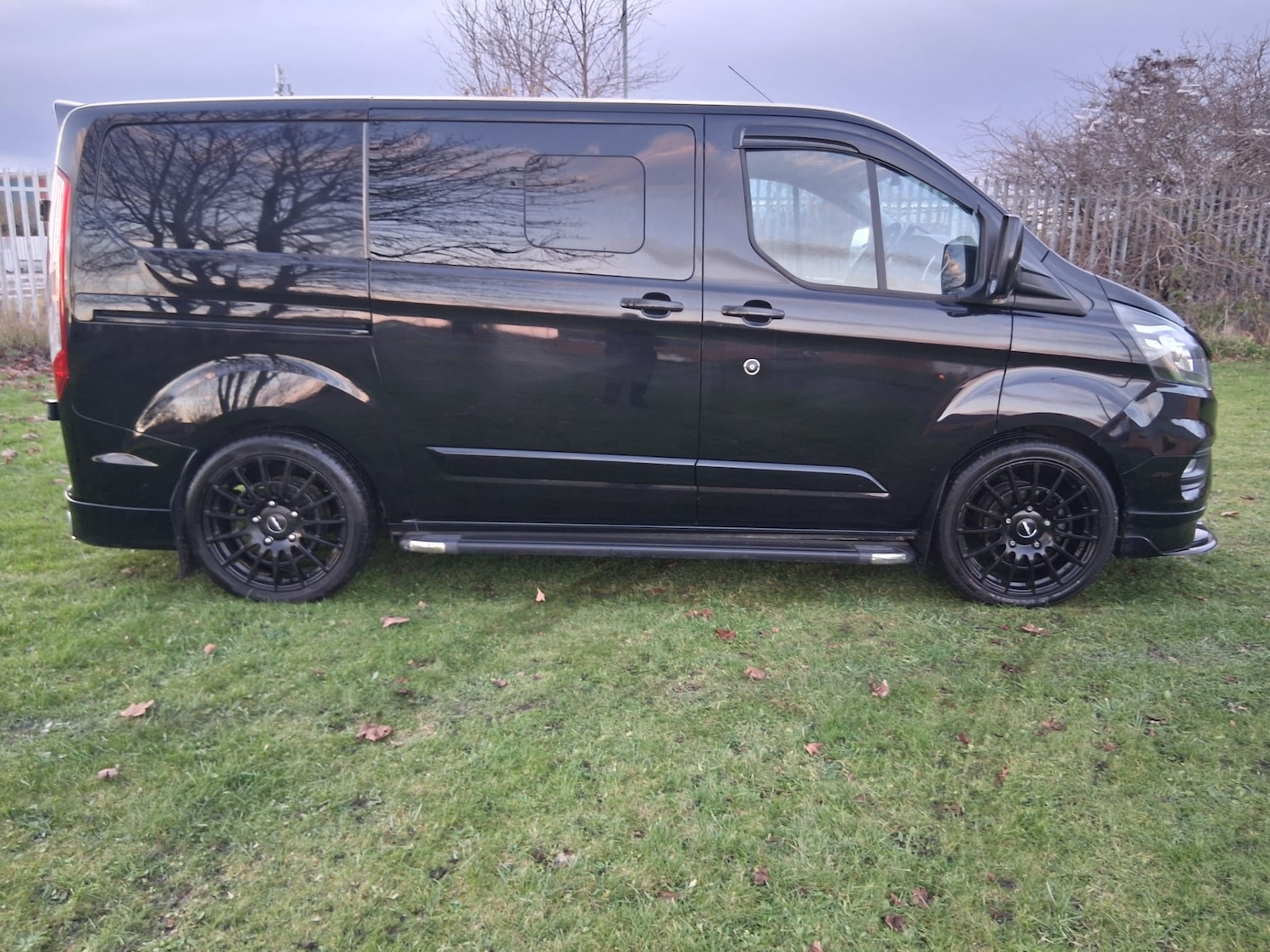 Used Ford Transit Custom 2019 for sale - 76792665: Photo 6