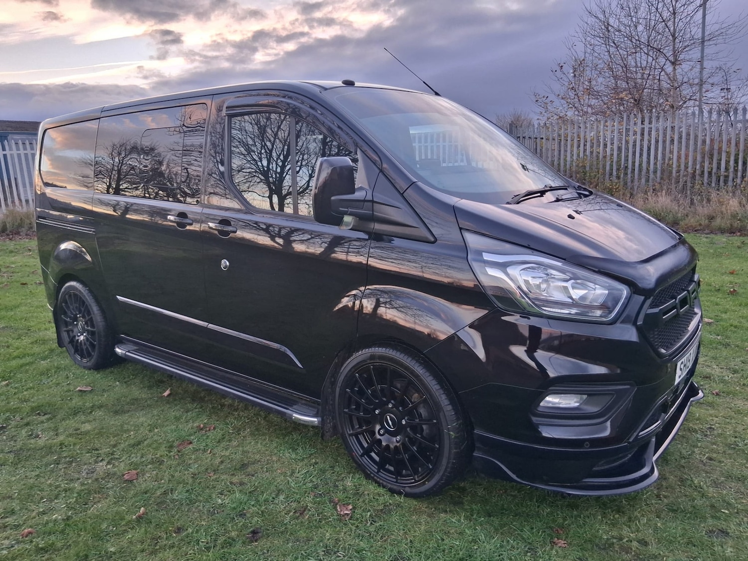 Used Ford Transit Custom 2019 for sale - 76792665: Photo 7
