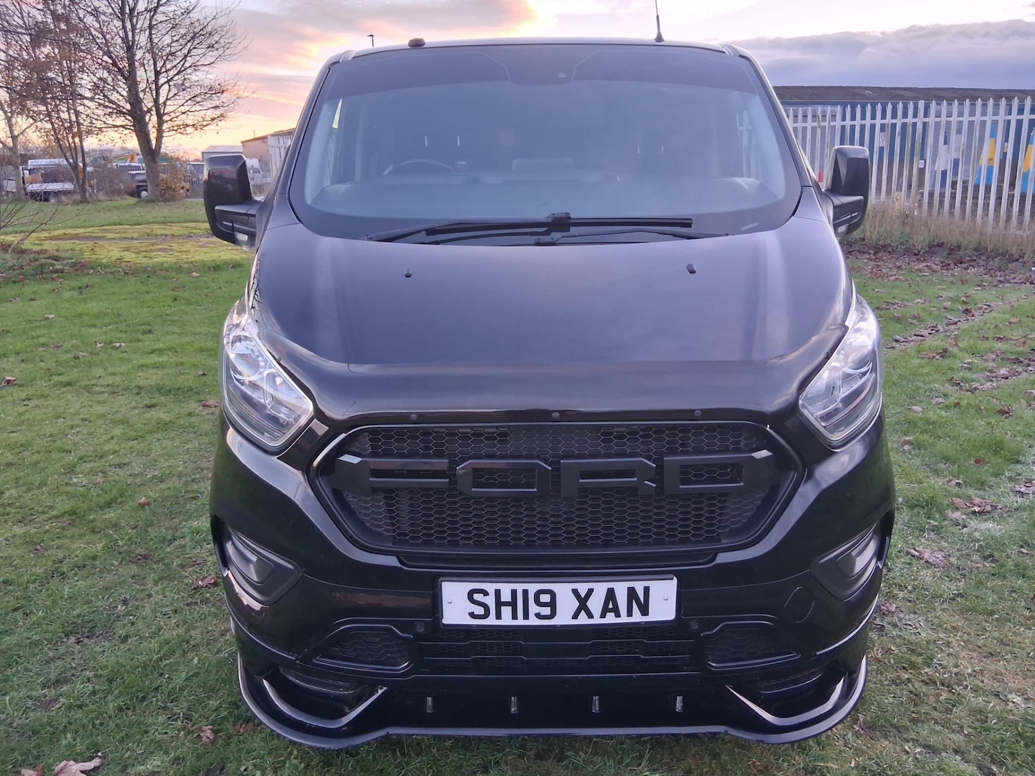 Used Ford Transit Custom 2019 for sale - 76792665: Photo 8