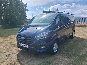 Used Ford Transit Custom 2021 for sale - 79559158: Photo