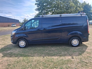 Used Ford Transit Custom 2021 for sale - 79559158: Photo
