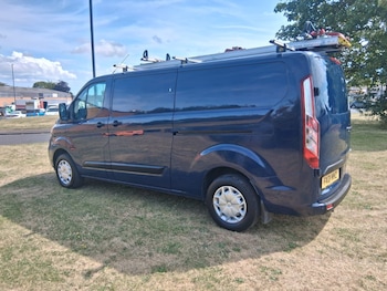 Used Ford Transit Custom 2021 for sale - 79559158: Photo
